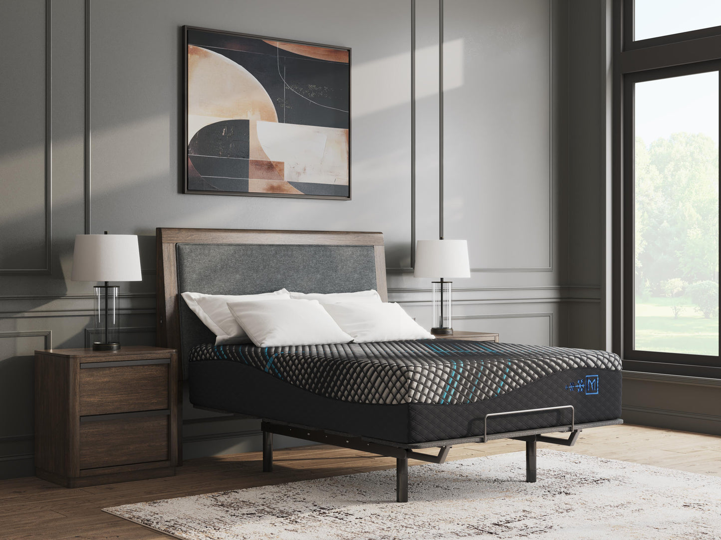Millennium 2.0 Foam 14 Inch California King Mattress