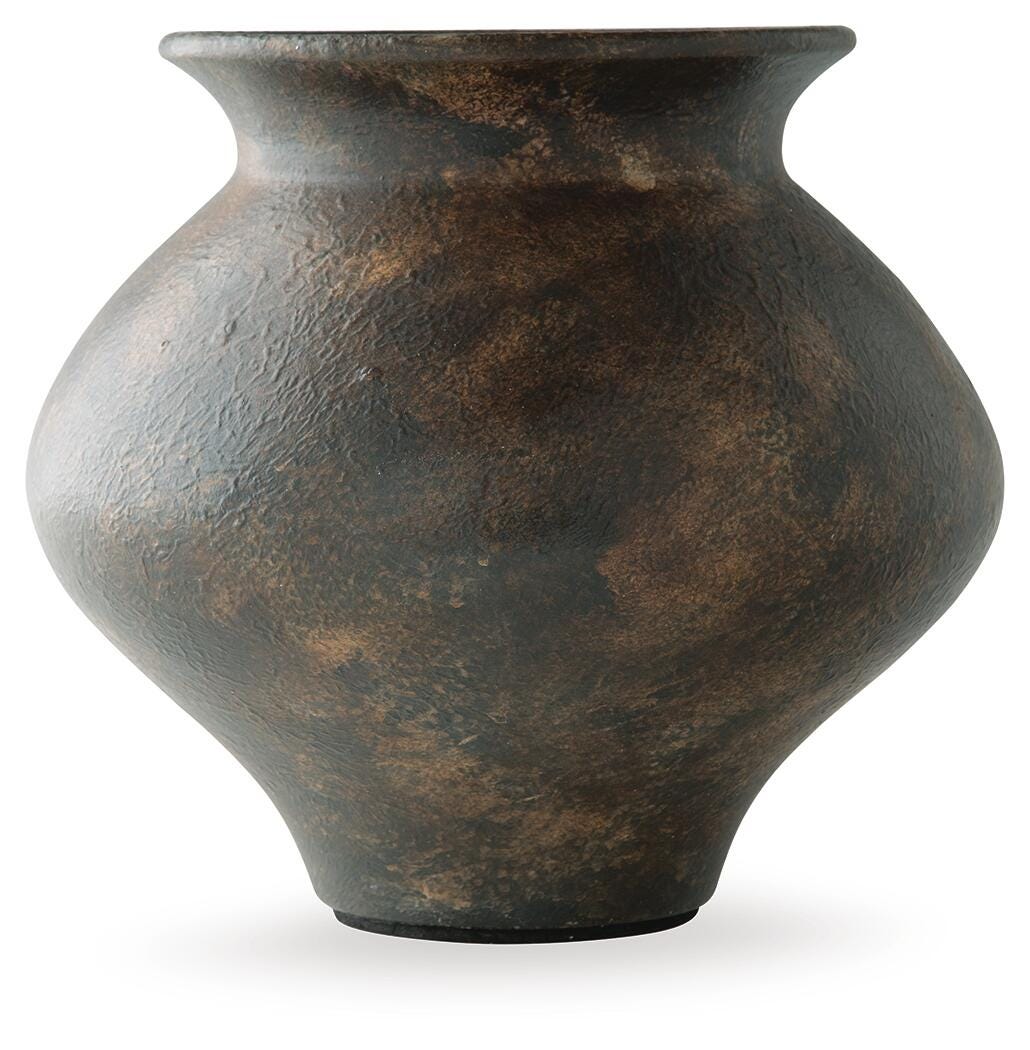 Laddlow Vase