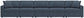 Modmax 5-Piece Sectional