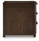 Camdill Chair Side End Table
