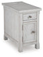 Robbinsdale Chair Side End Table