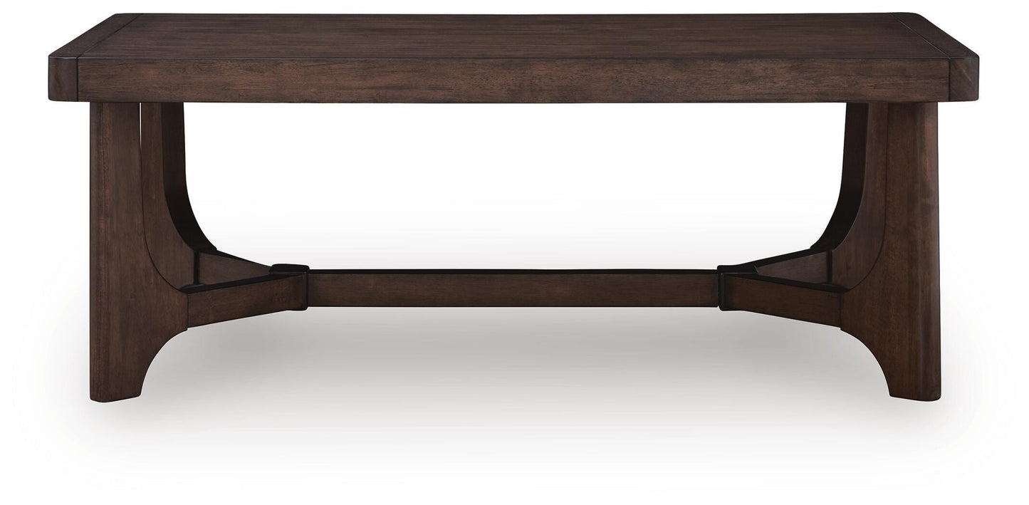 Korestone Rectangular Cocktail Table