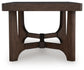 Korestone Rectangular Cocktail Table