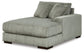 Lindyn 4-Piece Sectional with Double Chaise