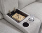 Acklen Place 7-Piece Power Sectional Reclining Sofa with Storage Console