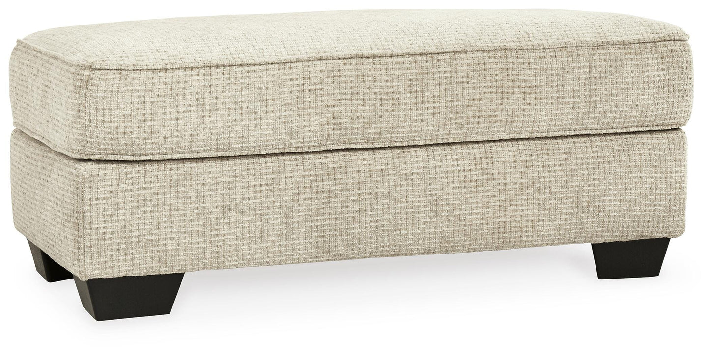 Monaghan Sofa, Loveseat, Chair and Ottoman