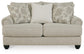 Asanti Sofa and Loveseat