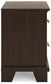 Covetown King Panel Bed, Dresser, Mirror, Chest and Nightstand