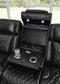 Boyington Sofa and Loveseat