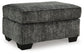 Lonoke Chair and Ottoman