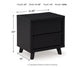 Danziar Queen Panel Headboard, Dresser, Mirror and Nightstand