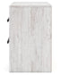 Cayboni Queen Panel Bed, Dresser, Mirror, Chest and Nightstand