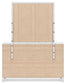 Binterglen Twin Panel Bed, Dresser, Mirror, Chest and Nightstand