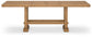 Havonplane Counter Height Dining Table and 6 Barstools