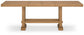 Havonplane Counter Height Dining Table and 4 Barstools