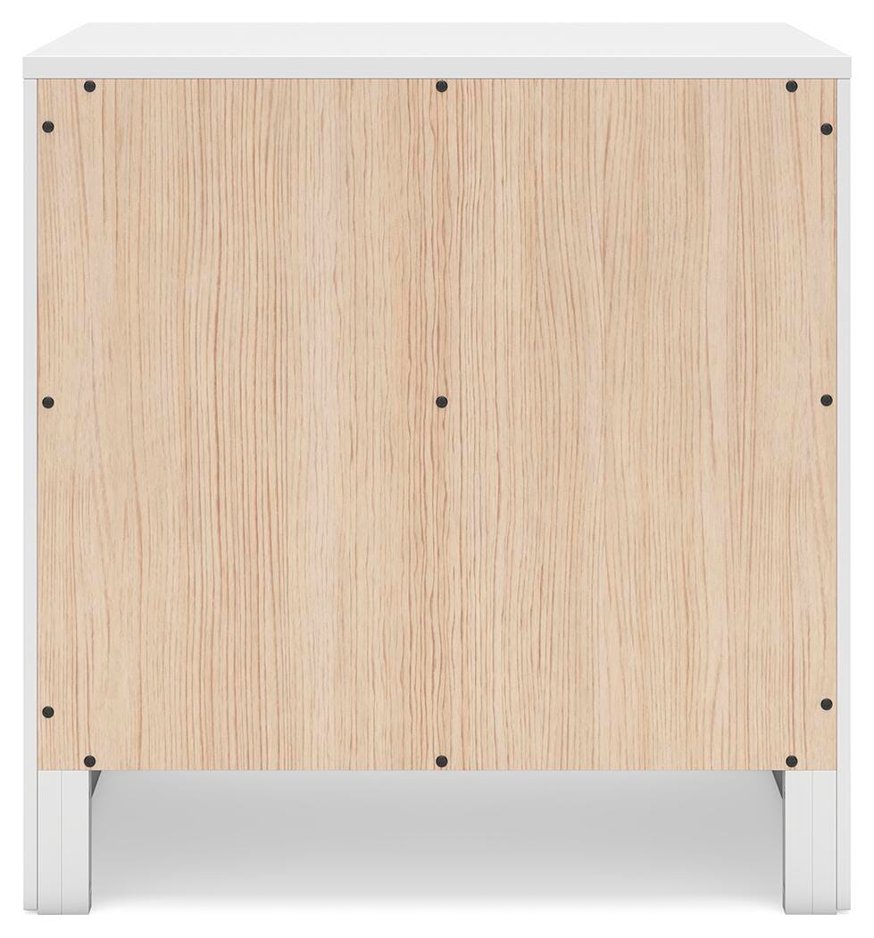 Binterglen King Panel Bed, Dresser, Mirror, Chest and Nightstand