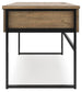 Montia Home Office Desk with Chair