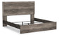 Ralinksi King Panel Bed, Dresser, Mirror, Chest and Nightstand