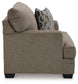 Stonemeade Sofa Chaise, Chair, and Ottoman