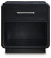 Rowanbeck King Upholstered Panel Bed, Dresser, Mirror, Chest and Nightstand