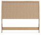 Cielden Queen Panel Headboard, Dresser and Mirror