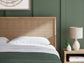 Cielden King Panel Headboard, Dresser, Mirror and Nightstand