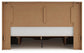 Lawroy King Panel Storage Bed, Dresser, Mirror, Chest and Nightstand