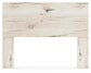 Lawroy Queen Panel Headboard, Dresser, Mirror and Nightstand