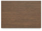 Landocken Queen Panel Headboard, Dresser, Mirror, Chest and Nightstand