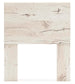 Lawroy Twin Panel Headboard, Dresser and Mirror