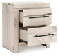 Lawroy Full Panel Storage Bed, Dresser, Mirror, Chest and Nightstand