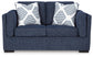 Evansley Sofa and Loveseat
