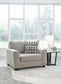 Avenal Park Chair and Ottoman