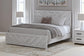 Cayboni King Panel Bed, Dresser, Mirror, Chest and Nightstand