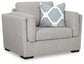 Evansley Sofa, Loveseat, Chair and Ottoman