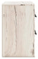 Lawroy King Panel Bed with Storage, Dresser, Mirror, Chest and Nightstand