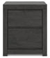 Fraluna Queen Panel Bed, Dresser, Mirror, Chest and Nightstand