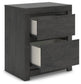 Fraluna Queen Panel Bed, Dresser, Mirror, Chest and Nightstand