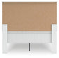 Bostwick Shoals Full Panel Bed, Dresser and Mirror