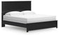 Maribel King Panel Bed, Dresser and Mirror