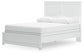 Bostwick Shoals Queen Panel Bed, Dresser, Mirror, Chest and Nightstand