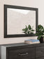 Hollivern Full Panel Storage Bed, Dresser, Mirror, Chest and Nightstand