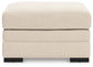 Lango Chair and Ottoman