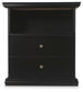 Maribel Twin Panel Bed, Dresser, Mirror, Chest and Nightstand