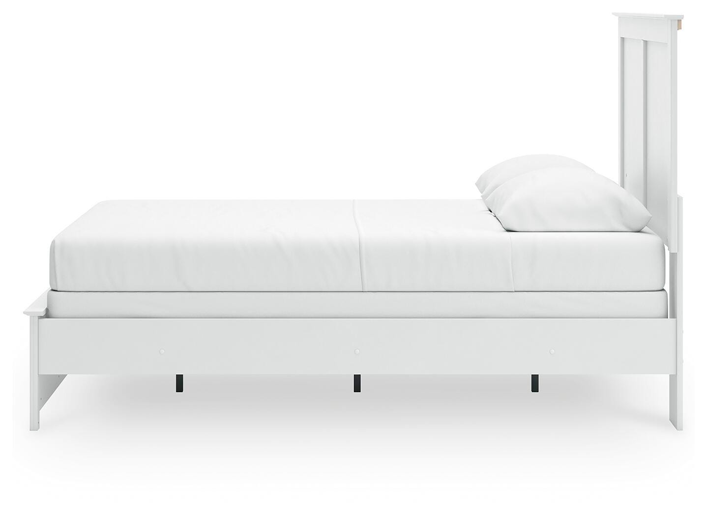 Bostwick Shoals Queen Panel Bed, Dresser, Mirror and Nightstand