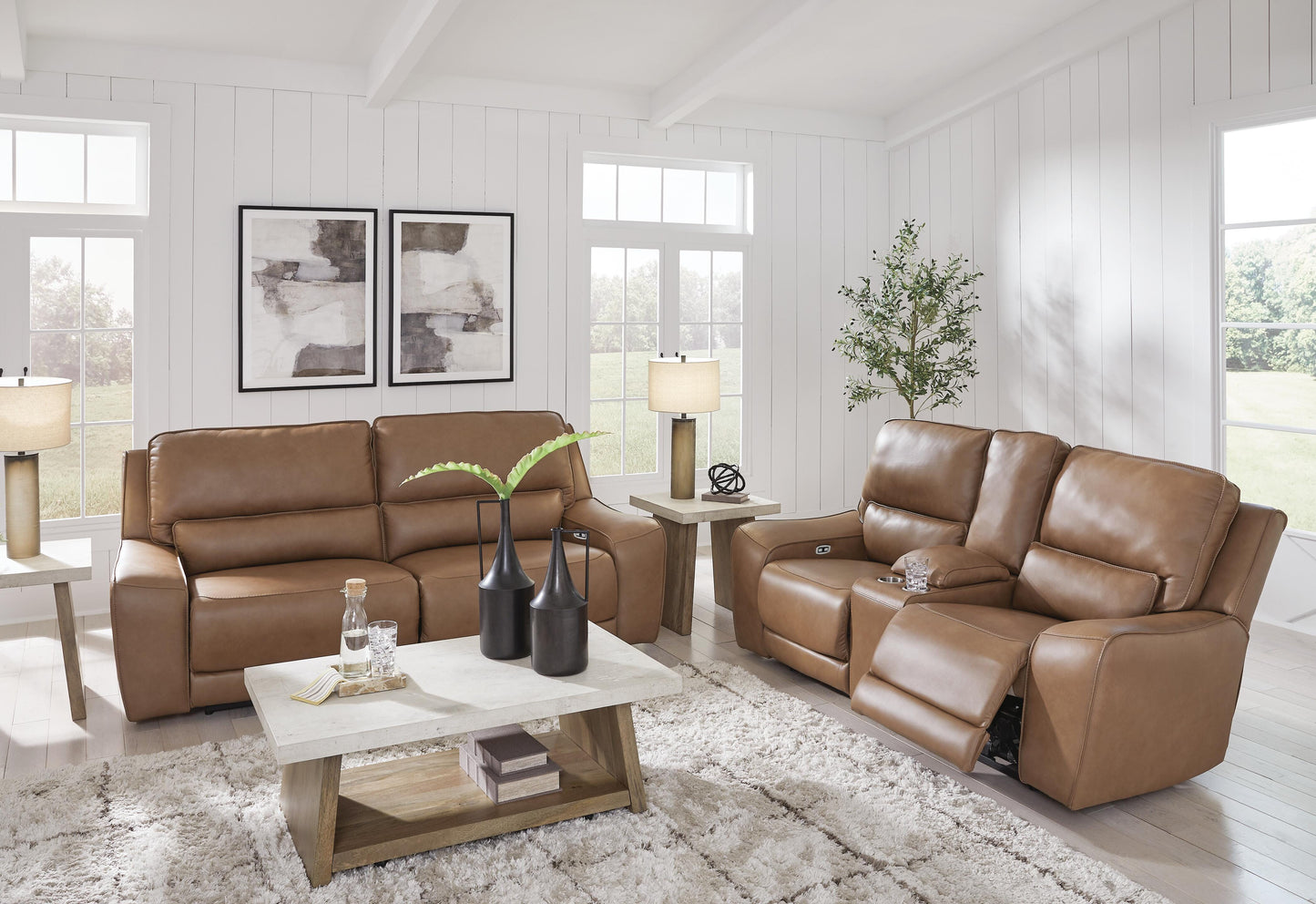 DeepWakes Sofa and Loveseat