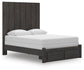 Fraluna Queen Panel Storage Bed, Dresser, Mirror, Chest and Nightstand