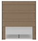 Fraluna Queen Panel Storage Bed, Dresser, Mirror, Chest and Nightstand