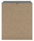 Fraluna Queen Panel Storage Bed, Dresser, Mirror and Nightstand