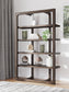 Breckington Home Office Desk with Chair and Storage